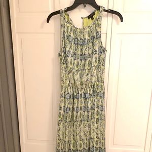 The limited tea length cocktail dress